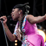 Ibibio Sound Machine au festival Art Rock, le 03/06/2017