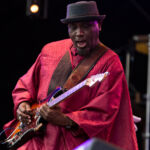 Ibibio Sound Machine au festival Art Rock, le 03/06/2017