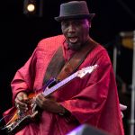 Ibibio Sound Machine au festival Art Rock, le 03/06/2017