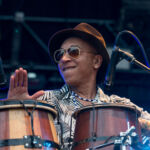 Ibibio Sound Machine au festival Art Rock, le 03/06/2017