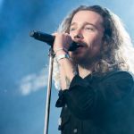 Julien Doré au festival Art Rock, le 03/06/2017