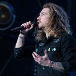 Julien Doré au festival Art Rock, le 03/06/2017