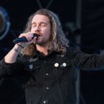 Julien Doré au festival Art Rock, le 03/06/2017