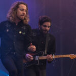 Julien Doré au festival Art Rock, le 03/06/2017