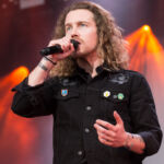 Julien Doré au festival Art Rock, le 03/06/2017