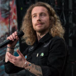 Julien Doré au festival Art Rock, le 03/06/2017