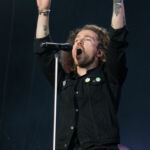 Julien Doré au festival Art Rock, le 03/06/2017