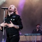 Julien Doré au festival Art Rock, le 03/06/2017