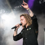 Julien Doré au festival Art Rock, le 03/06/2017