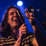 Parcels au festival Art Rock, le 03/06/2017