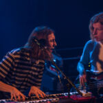 Parcels au festival Art Rock, le 03/06/2017