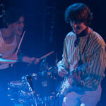 Parcels au festival Art Rock, le 03/06/2017