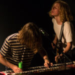 Parcels au festival Art Rock, le 03/06/2017