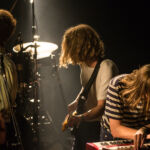 Parcels au festival Art Rock, le 03/06/2017