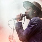 Baloji au festival Art Rock de St Brieuc, le 04/06/2017