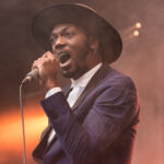 Baloji au festival Art Rock de St Brieuc, le 04/06/2017