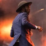 Baloji au festival Art Rock de St Brieuc, le 04/06/2017