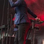 Baloji au festival Art Rock de St Brieuc, le 04/06/2017