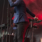 Baloji au festival Art Rock de St Brieuc, le 04/06/2017