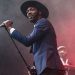 Baloji au festival Art Rock de St Brieuc, le 04/06/2017