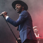 Baloji au festival Art Rock de St Brieuc, le 04/06/2017