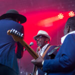 Baloji au festival Art Rock de St Brieuc, le 04/06/2017