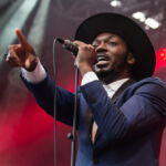 Baloji au festival Art Rock de St Brieuc, le 04/06/2017