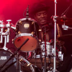 Baloji au festival Art Rock de St Brieuc, le 04/06/2017