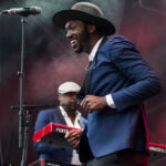 Baloji au festival Art Rock de St Brieuc, le 04/06/2017