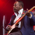 Baloji au festival Art Rock de St Brieuc, le 04/06/2017