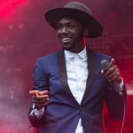 Baloji au festival Art Rock de St Brieuc, le 04/06/2017