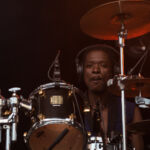 Baloji au festival Art Rock de St Brieuc, le 04/06/2017