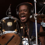 Baloji au festival Art Rock de St Brieuc, le 04/06/2017