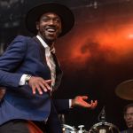 Baloji au festival Art Rock de St Brieuc, le 04/06/2017
