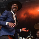Baloji au festival Art Rock de St Brieuc, le 04/06/2017