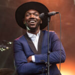 Baloji au festival Art Rock de St Brieuc, le 04/06/2017