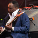 Baloji au festival Art Rock de St Brieuc, le 04/06/2017