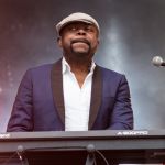 Baloji au festival Art Rock de St Brieuc, le 04/06/2017