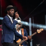 Baloji au festival Art Rock de St Brieuc, le 04/06/2017
