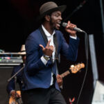 Baloji au festival Art Rock de St Brieuc, le 04/06/2017