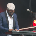 Baloji au festival Art Rock de St Brieuc, le 04/06/2017