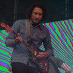 The Black Angels au festival Art Rock de St Brieuc, le 04/06/2017