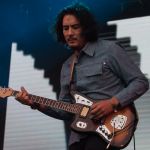 The Black Angels au festival Art Rock de St Brieuc, le 04/06/2017