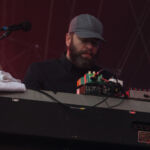 The Black Angels au festival Art Rock de St Brieuc, le 04/06/2017