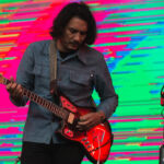 The Black Angels au festival Art Rock de St Brieuc, le 04/06/2017