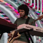 The Black Angels au festival Art Rock de St Brieuc, le 04/06/2017