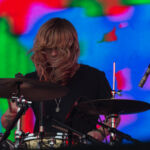 The Black Angels au festival Art Rock de St Brieuc, le 04/06/2017