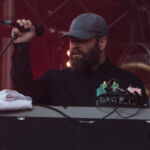 The Black Angels au festival Art Rock de St Brieuc, le 04/06/2017