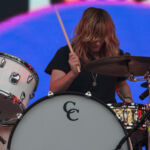 The Black Angels au festival Art Rock de St Brieuc, le 04/06/2017