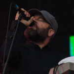 The Black Angels au festival Art Rock de St Brieuc, le 04/06/2017